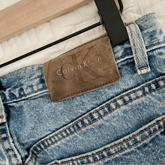 Vintage Easy Fit Calvin Klein Jeans - Picture 4 of 5
